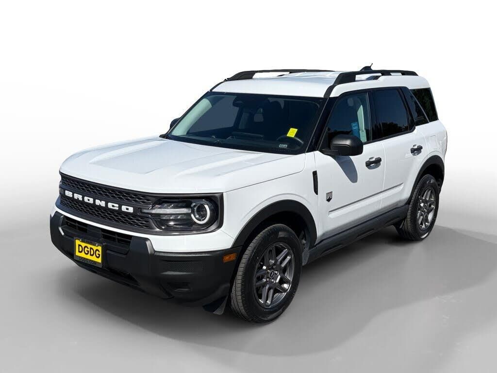 2025 Ford Bronco Sport Big Bend — photo 1 of 1