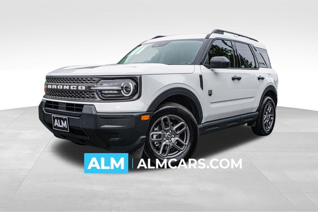 2025 Ford Bronco Sport Big Bend — photo 1 of 13