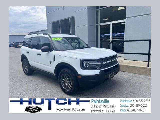 2025 Ford Bronco Sport Big Bend — photo 1 of 26