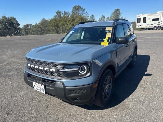2025 Ford Bronco Sport Big Bend — photo 1 of 26