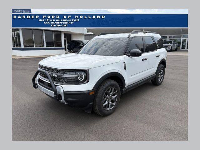 2025 Ford Bronco Sport Big Bend — photo 1 of 26