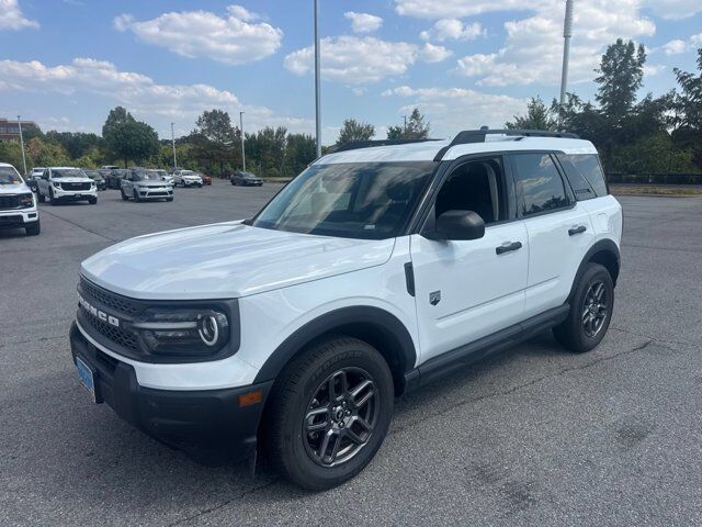 2025 Ford Bronco Sport Big Bend — photo 1 of 1