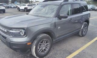 2025 Ford Bronco Sport Big Bend — photo 1 of 43