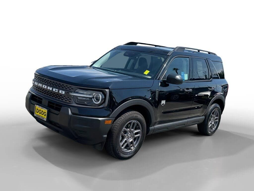2025 Ford Bronco Sport Big Bend — photo 1 of 1