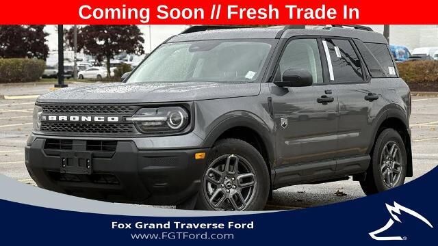 2025 Ford Bronco Sport Big Bend — photo 1 of 27