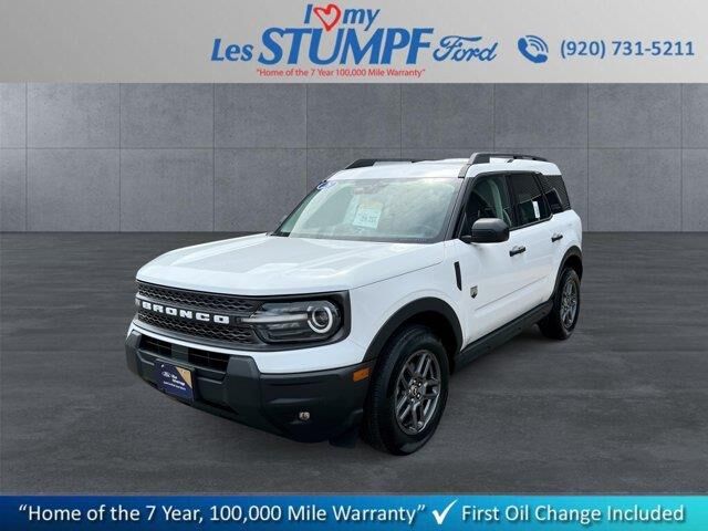 2025 Ford Bronco Sport Big Bend — photo 1 of 26