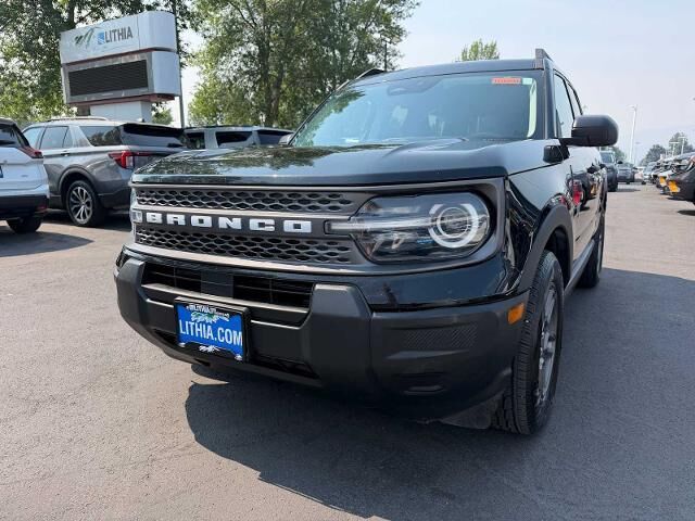 2025 Ford Bronco Sport Big Bend — photo 1 of 26