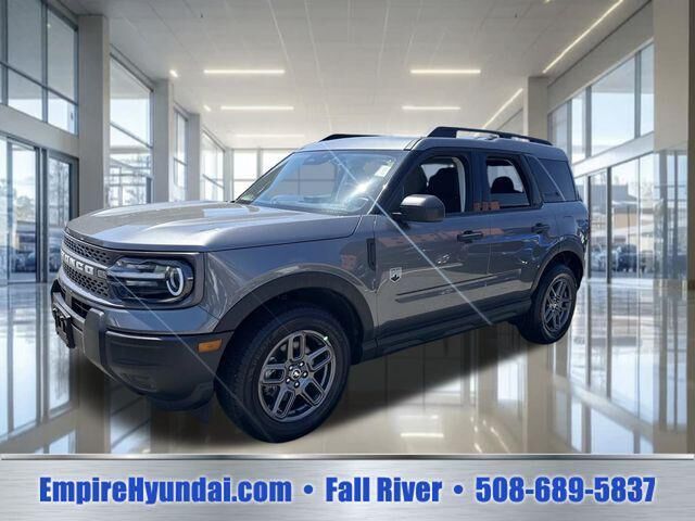 2025 Ford Bronco Sport Big Bend — photo 1 of 26