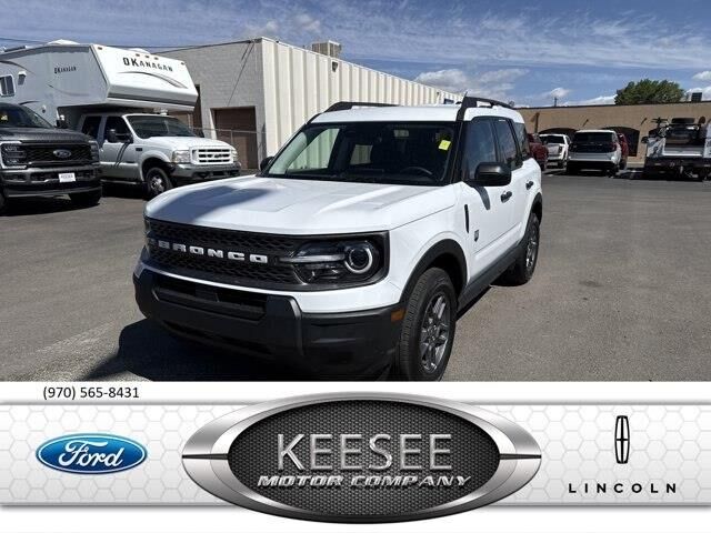 2025 Ford Bronco Sport Big Bend — photo 1 of 13