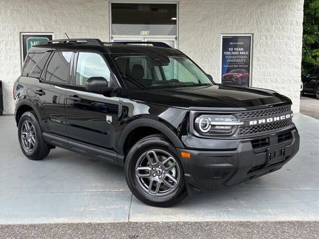 2025 Ford Bronco Sport Big Bend — photo 1 of 26