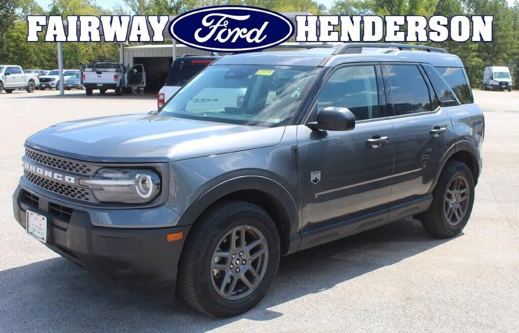 2025 Ford Bronco Sport Big Bend — photo 1 of 1