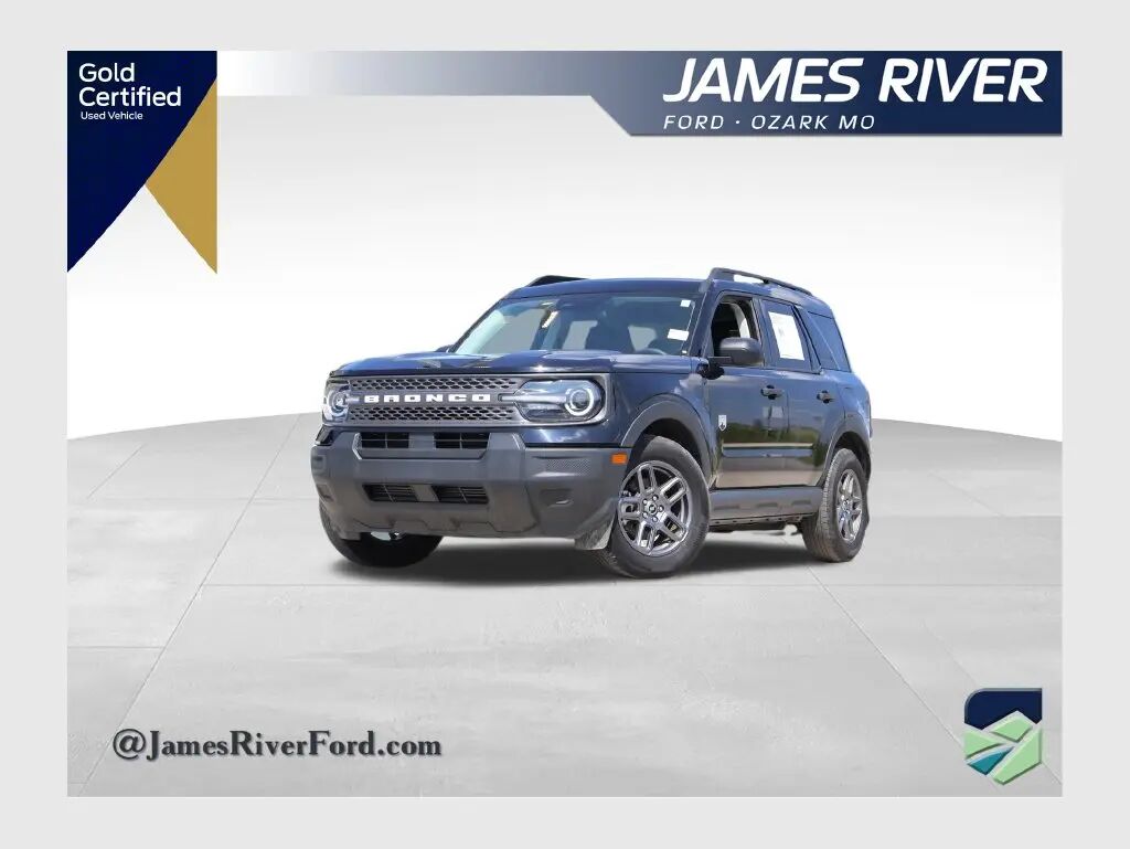 2025 Ford Bronco Sport Big Bend — photo 1 of 12