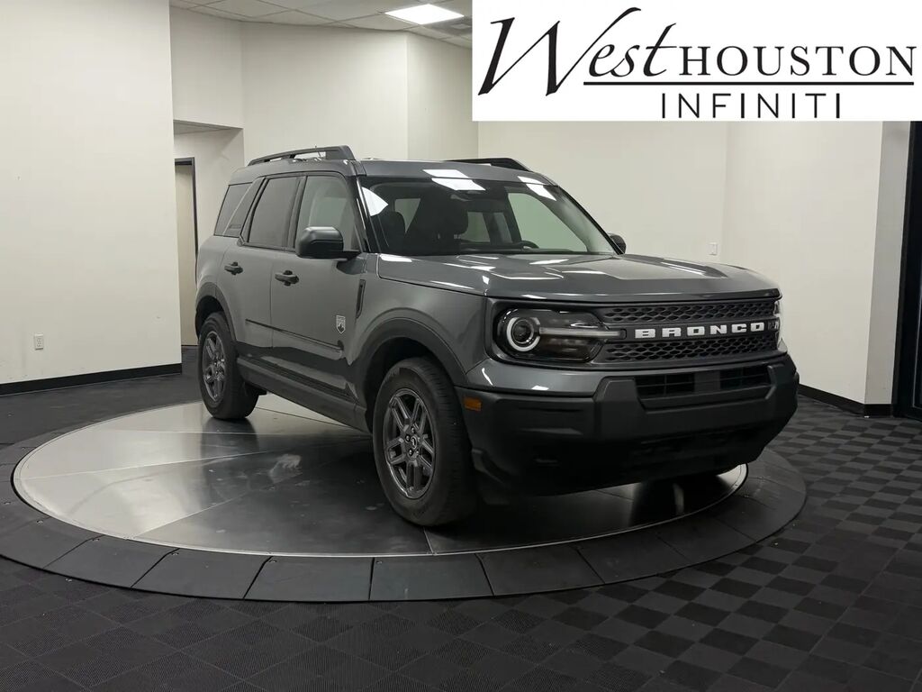 2025 Ford Bronco Sport Big Bend — photo 1 of 13