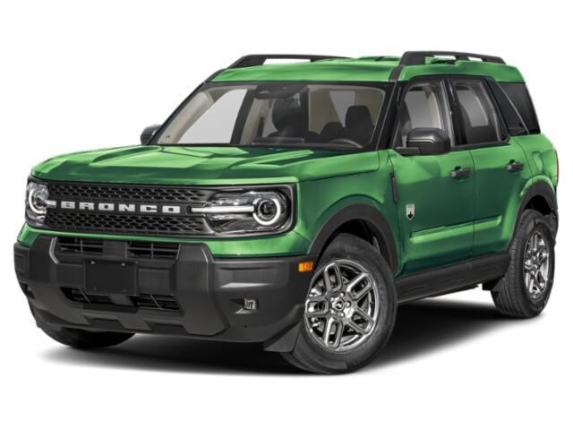 2025 Ford Bronco Sport Big Bend — photo 1 of 13