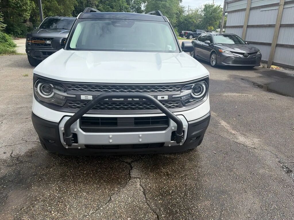 2025 Ford Bronco Sport Big Bend — photo 1 of 32