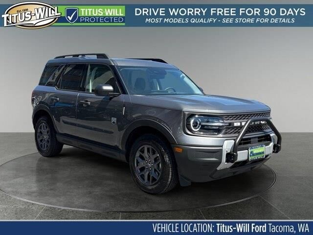 2025 Ford Bronco Sport Big Bend — photo 1 of 26
