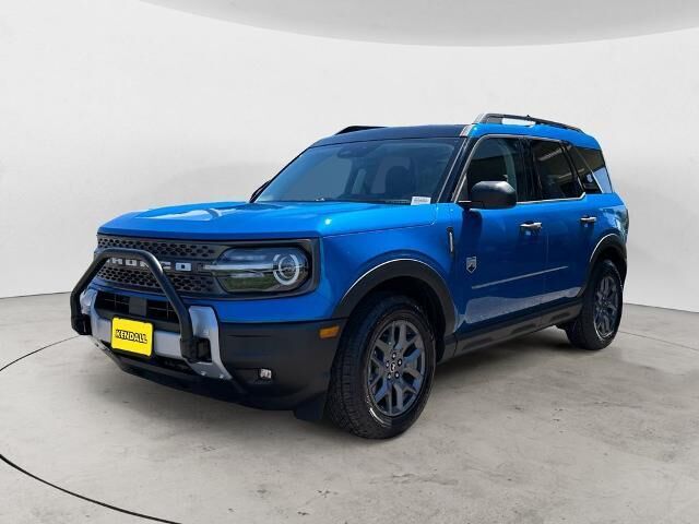 2025 Ford Bronco Sport Big Bend — photo 1 of 26