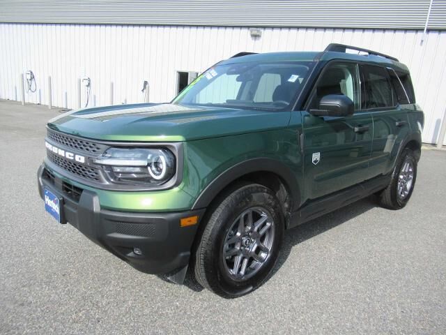 2025 Ford Bronco Sport Big Bend — photo 1 of 13