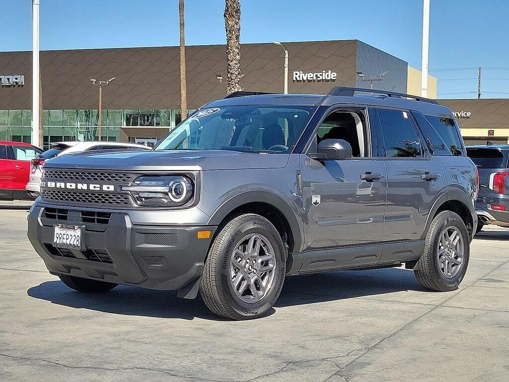 2025 Ford Bronco Sport Big Bend — photo 1 of 1