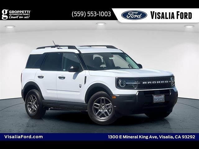 2025 Ford Bronco Sport Big Bend — photo 1 of 39