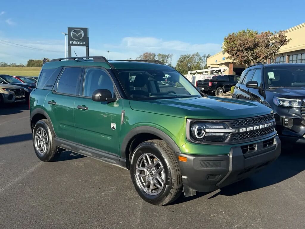 2025 Ford Bronco Sport Big Bend — photo 1 of 13