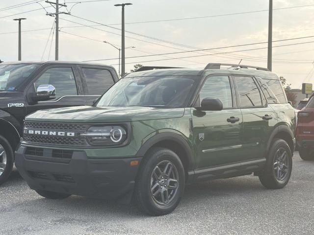 2025 Ford Bronco Sport Big Bend — photo 1 of 26