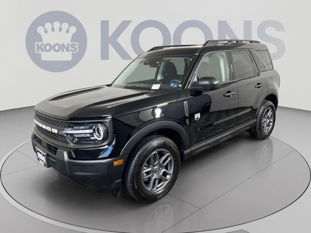 2026 Ford Bronco Sport Big Bend — photo 1 of 1