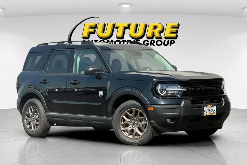 2026 Ford Bronco Sport Big Bend — photo 1 of 13