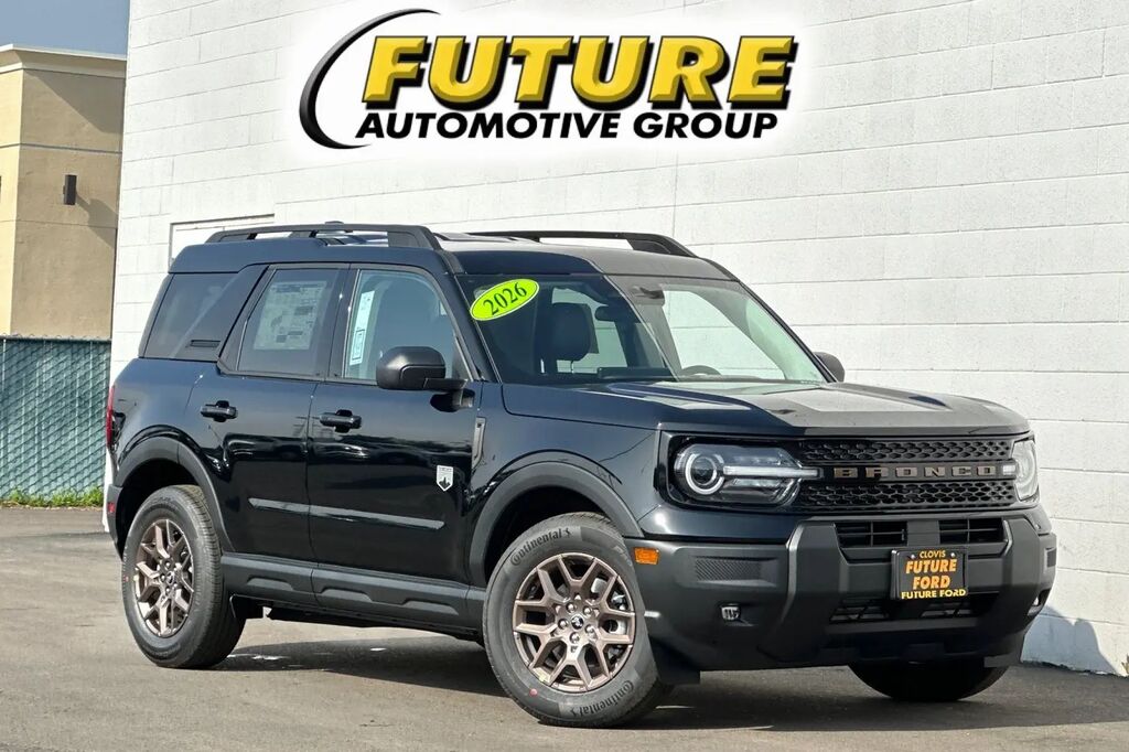 2026 Ford Bronco Sport Big Bend — photo 1 of 13