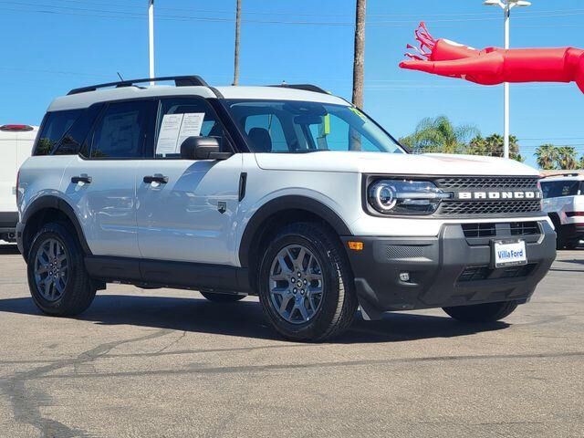 2026 Ford Bronco Sport Big Bend — photo 1 of 13