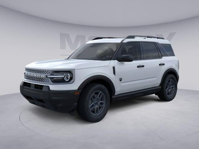 2026 Ford Bronco Sport Big Bend — photo 1 of 26