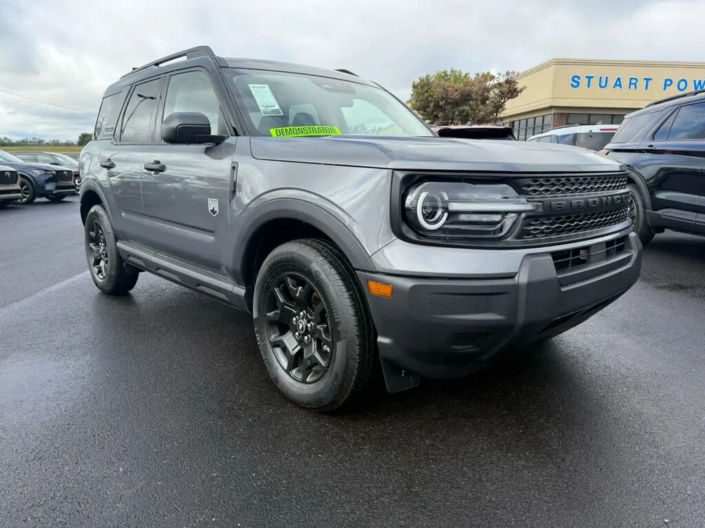 2026 Ford Bronco Sport Big Bend — photo 1 of 13