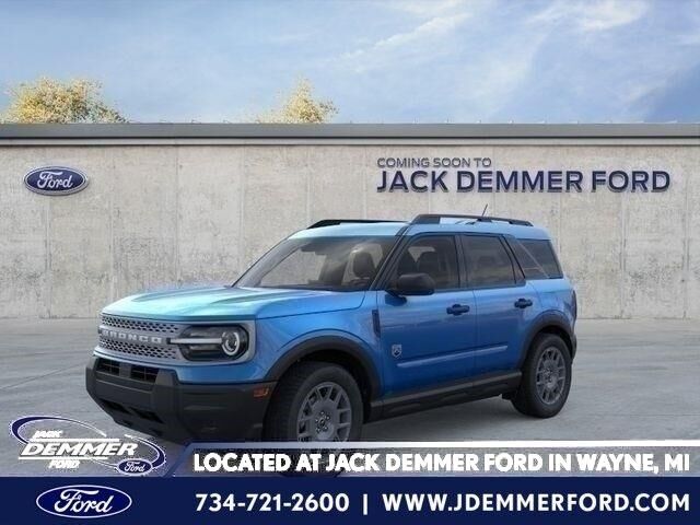 2026 Ford Bronco Sport Big Bend — photo 1 of 13