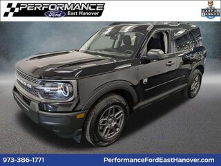 2025 Ford Bronco Sport Big Bend — photo 1 of 69