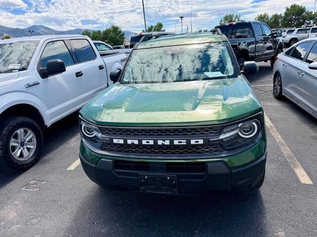 2025 Ford Bronco Sport Big Bend — photo 1 of 26