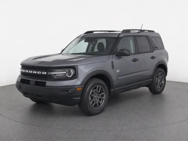 2025 Ford Bronco Sport Big Bend — photo 1 of 26