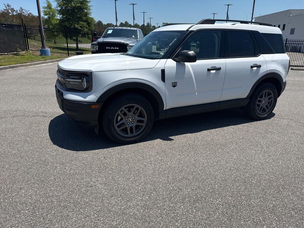 2025 Ford Bronco Sport Big Bend — photo 1 of 39