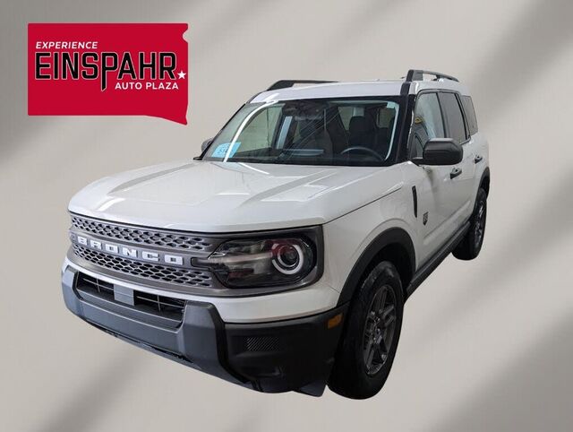 2025 Ford Bronco Sport Big Bend — photo 1 of 2