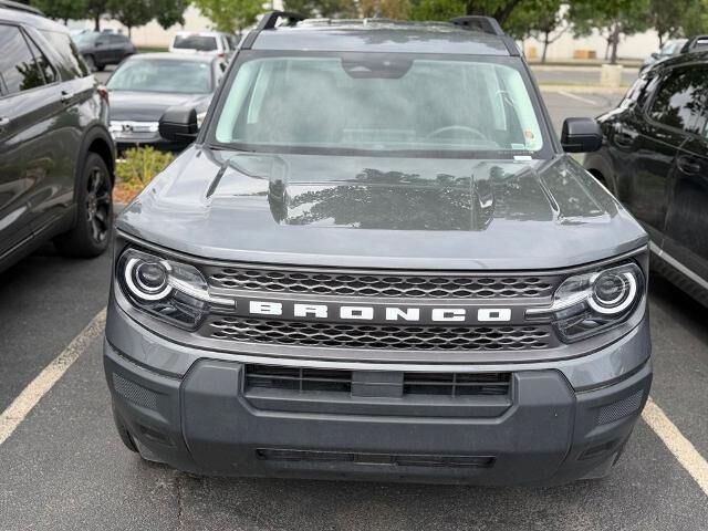 2025 Ford Bronco Sport Big Bend — photo 1 of 26