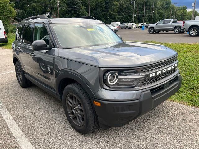 2025 Ford Bronco Sport Big Bend — photo 1 of 2
