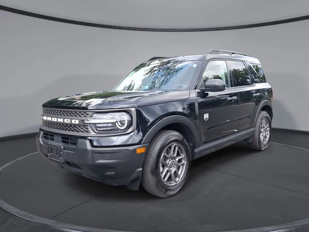 2025 Ford Bronco Sport Big Bend — photo 1 of 13