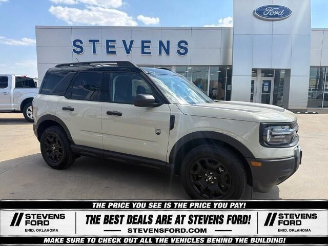 2025 Ford Bronco Sport Big Bend — photo 1 of 13