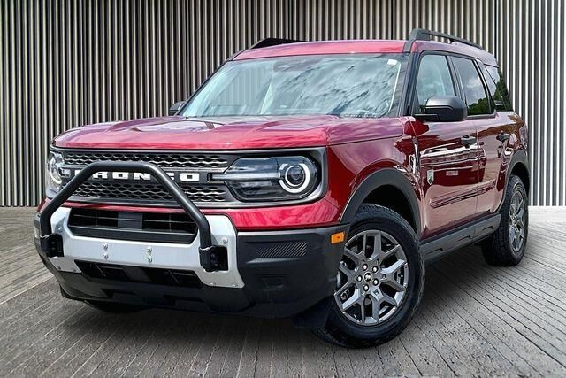 2025 Ford Bronco Sport Big Bend — photo 1 of 13