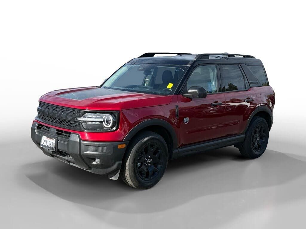 2025 Ford Bronco Sport Big Bend — photo 1 of 1