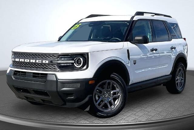 2025 Ford Bronco Sport Big Bend — photo 1 of 26