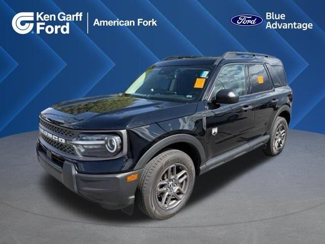2025 Ford Bronco Sport Big Bend — photo 1 of 13