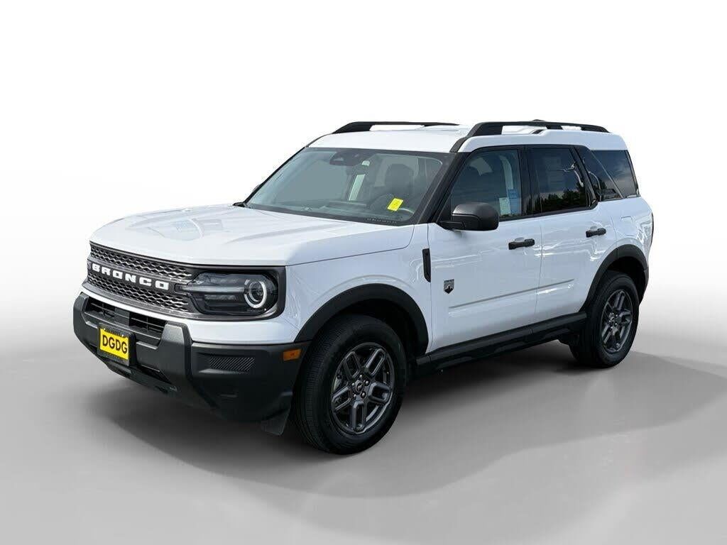 2025 Ford Bronco Sport Big Bend — photo 1 of 1