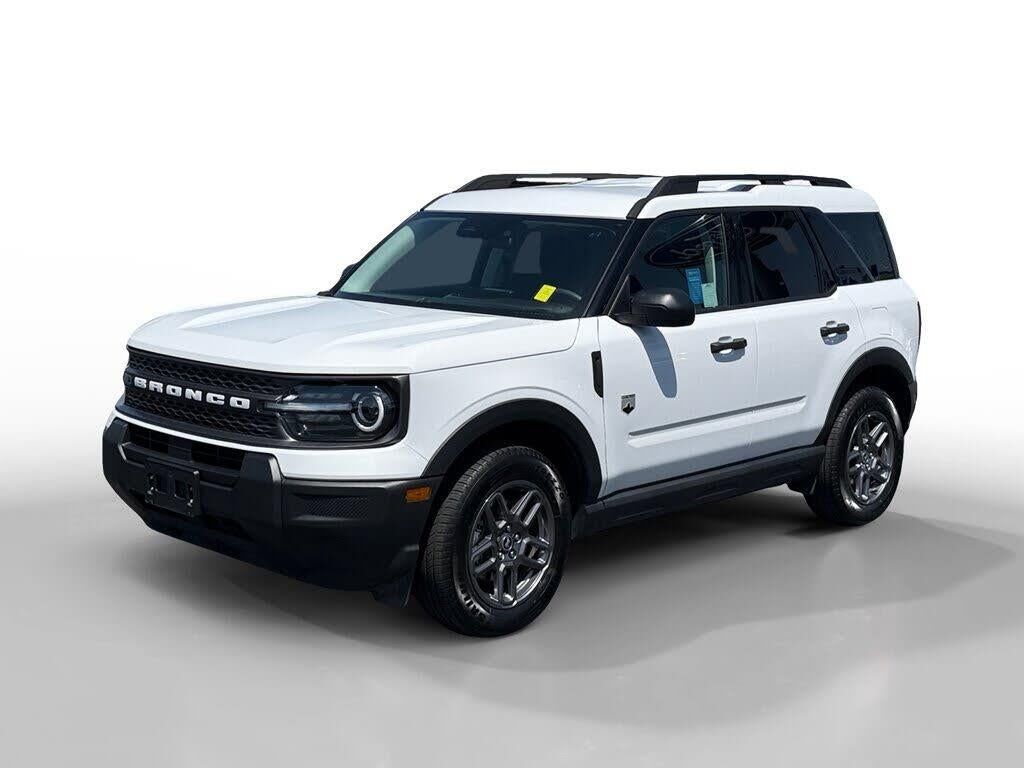 2025 Ford Bronco Sport Big Bend — photo 1 of 1