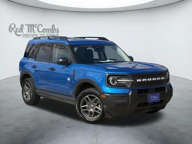 2025 Ford Bronco Sport Big Bend — photo 1 of 13
