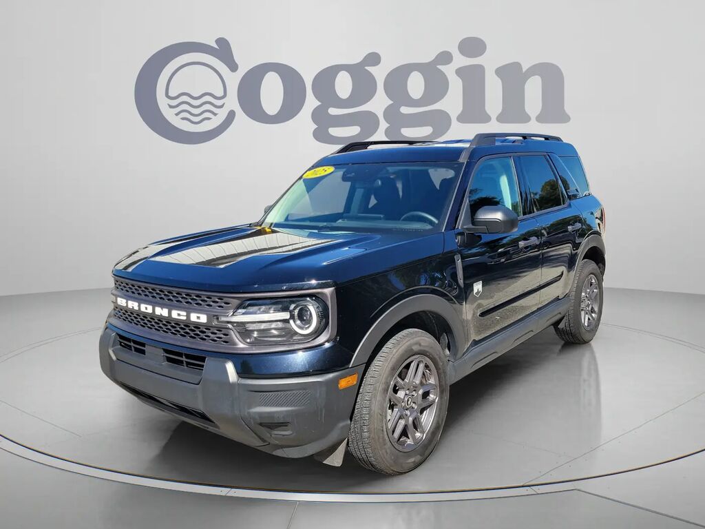 2025 Ford Bronco Sport Big Bend — photo 1 of 13